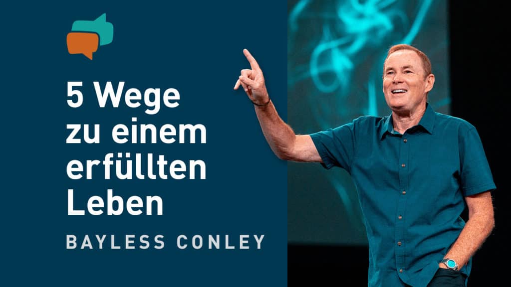 5 Wege zu einem erfüllten Leben 1